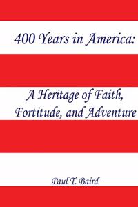 400 Years in America