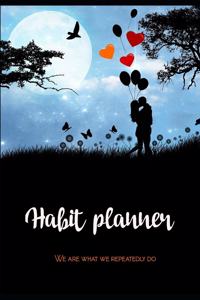 Habit planner