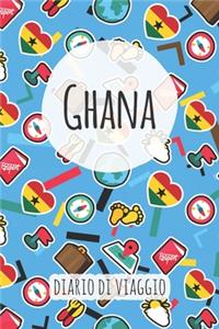 Ghana Diario di Viaggio