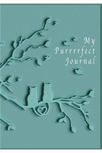 My Purrrrfect Journal