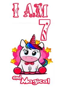 I am 7 and Magical