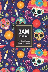 3AM Journal The Best Ideas Come at Night