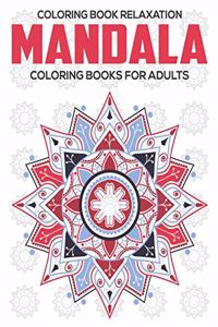 Coloring Book Relaxation