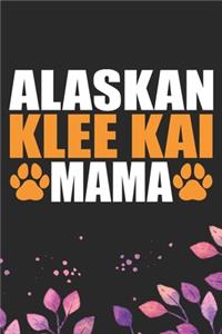 Alaskan Klee Kai Mama