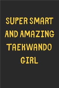Super Smart And Amazing Taekwando Girl