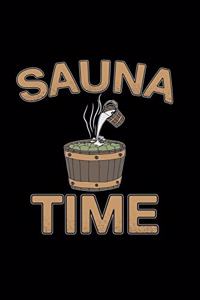 Sauna time