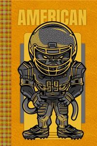 American Bobble Head Players of Different Sports