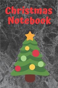 Christmas Notebook