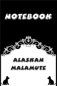 Alaskan Malamute Notebook