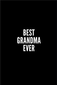 Best Grandma Ever