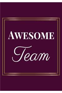 Awesome Team