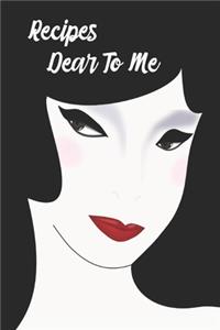 Recipes Dear To Me
