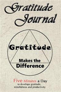 Gratitude Journal For Men