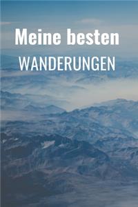 Meine besten Wanderungen