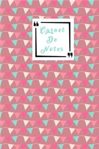 Carnet de Notes