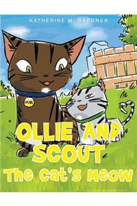 Ollie and Scout