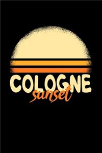 Cologne Sunset