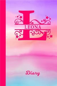 Leona Diary
