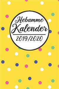 Hebamme Kalender 2019 /2020