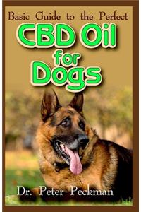 Basic Guide to the Perfect CBD Oil for Dogs