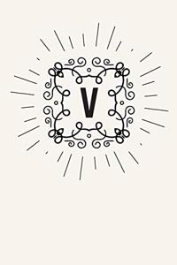 V