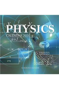 Physics Calendar 2020