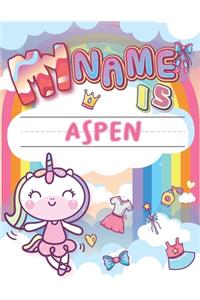 My Name is Aspen