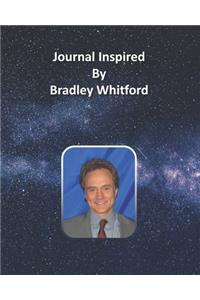 Journal Inspired by Bradley Whitford