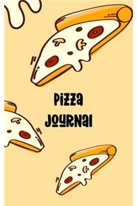Pizza Journal