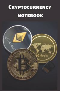 Cryptocurrency notebook (Dairy)