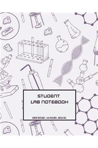 Student Lab Notebook