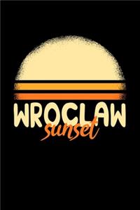 Wroclaw Sunset