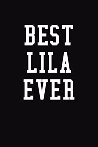 Best Lila Ever