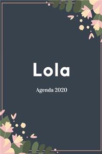 Lola Agenda 2020
