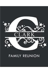 Clark Family Reunion