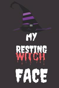 My Resting Witch Face