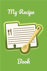 My Recipe Book