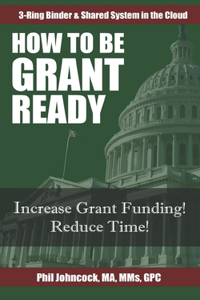 How To Be GRANT READY