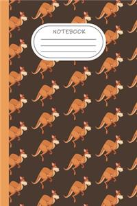 Kangaroo Notebook