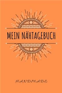 Mein Nähtagebuch Handmade