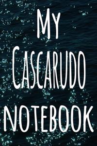 My Cascarudo Notebook