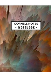 Cornell Notes Notebook