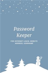 Password Keeper