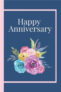 Happy Anniversary