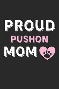 Proud Pushon Mom