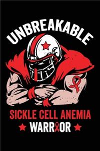 Sickle Cell Anemia Notebook