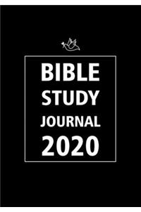 Bible Study Journal