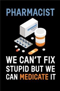 Pharmacist We Can´t Fix