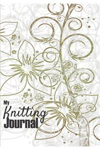 My knitting journal