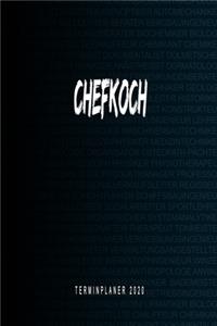 Chefkoch - Terminplaner 2020